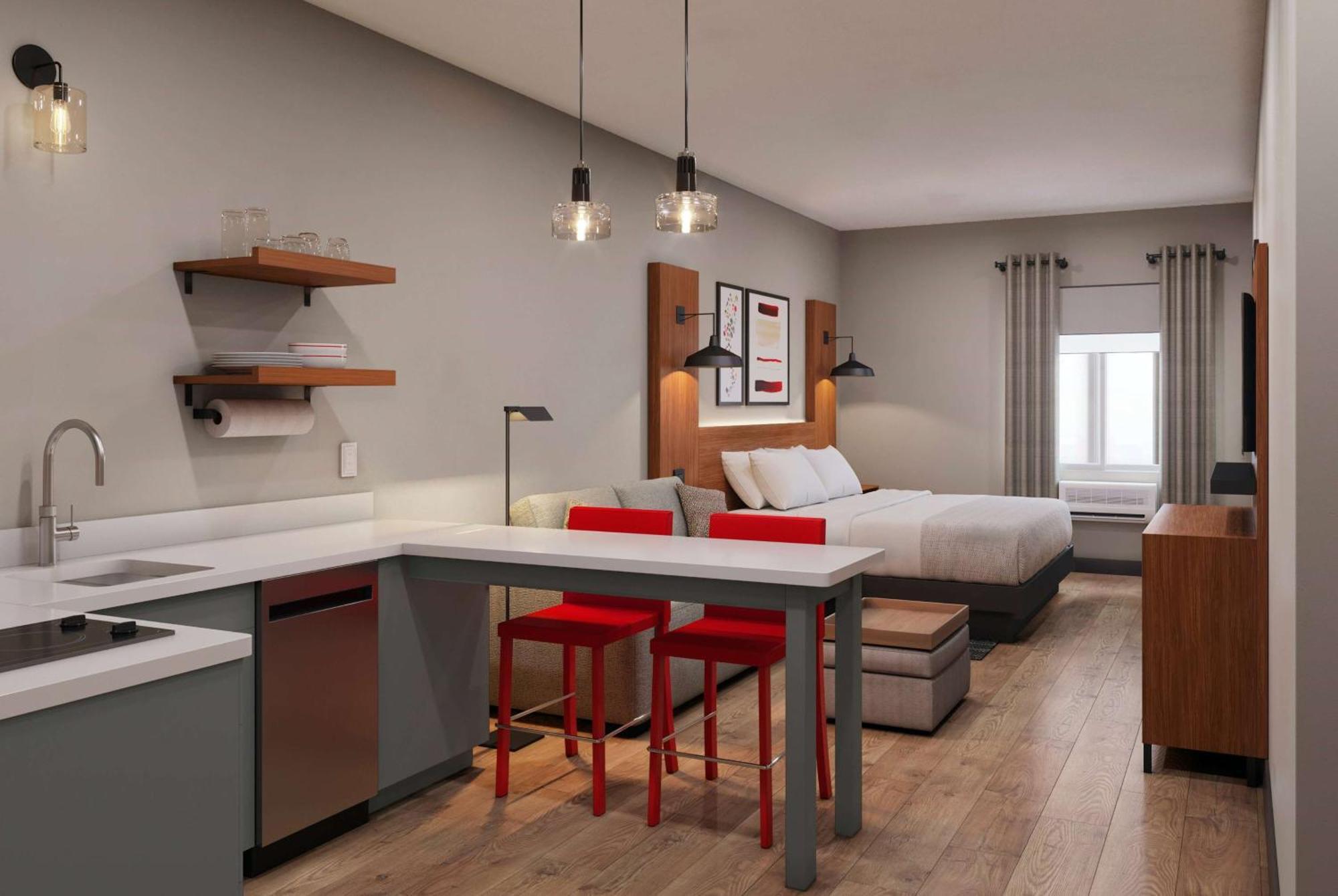 Hawthorn Extended Stay By Wyndham 킹맨 외부 사진