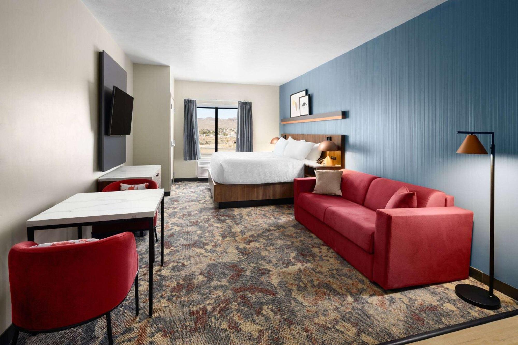 Hawthorn Extended Stay By Wyndham 킹맨 외부 사진