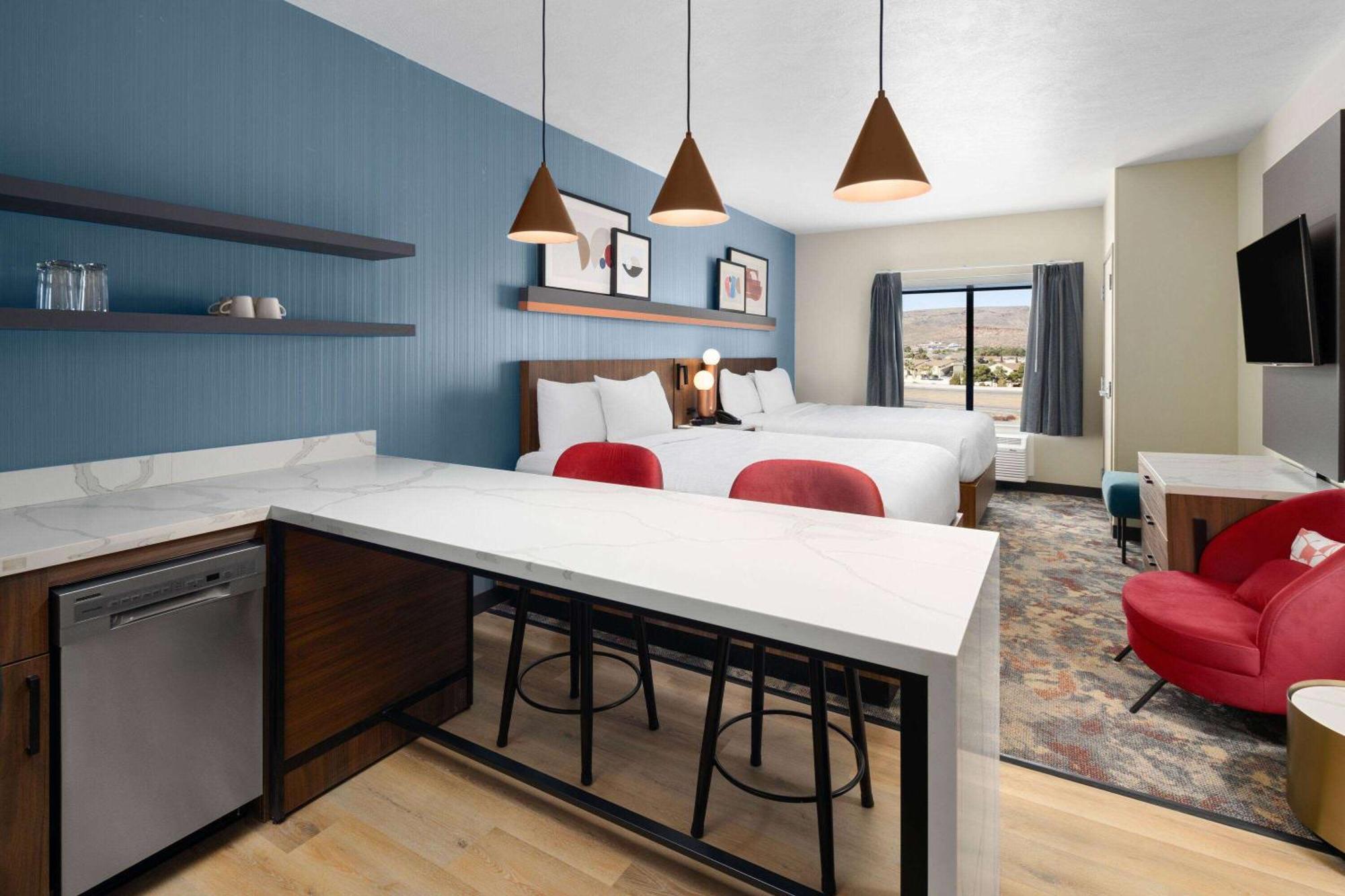 Hawthorn Extended Stay By Wyndham 킹맨 외부 사진