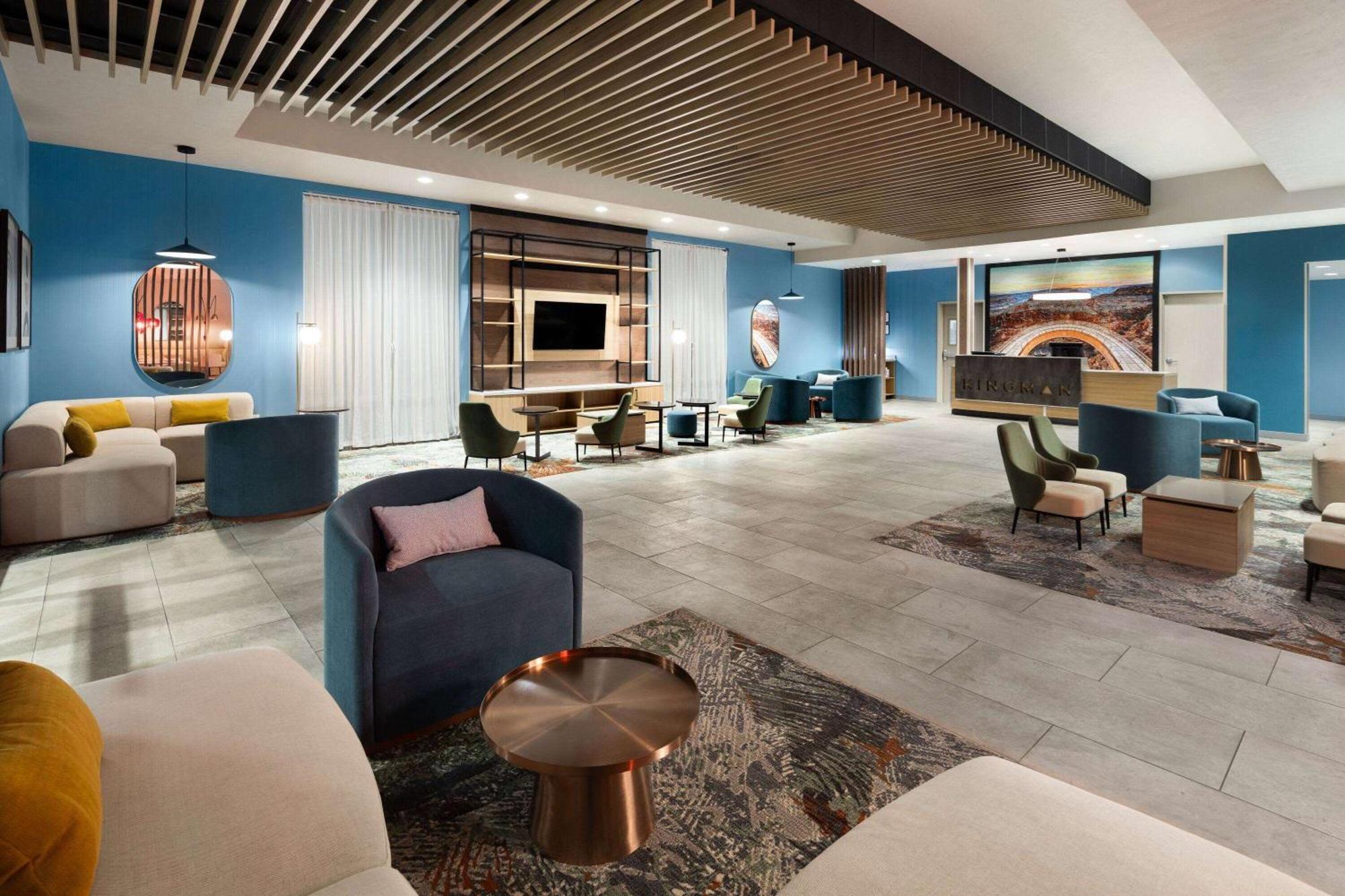 Hawthorn Extended Stay By Wyndham 킹맨 외부 사진